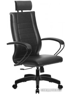 Кресло Metta Pilot Комплект 32 PL тр/сечен (черный)