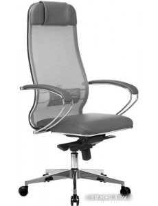 Кресло Metta Samurai Comfort-1.01 (светло-серый)