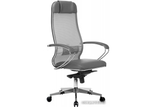 Кресло Metta Samurai Comfort-1.01 (светло-серый)