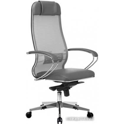 Кресло Metta Samurai Comfort-1.01 (светло-серый)