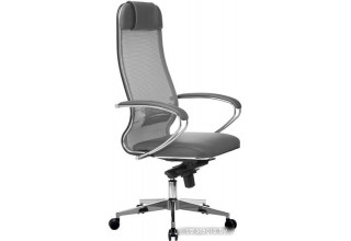 Кресло Metta Samurai Comfort-1.01 (светло-серый)