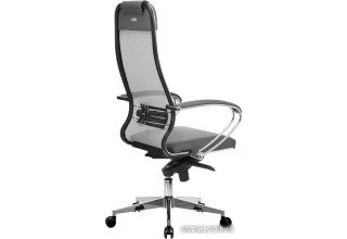 Кресло Metta Samurai Comfort-1.01 (светло-серый)