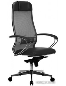 Кресло Metta Samurai Comfort-1.01 (темно-серый)