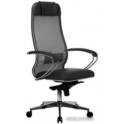 Кресло Metta Samurai Comfort-1.01 (темно-серый)