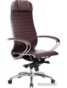 Кресло Metta Samurai K-1.04 (темно-бордовый)