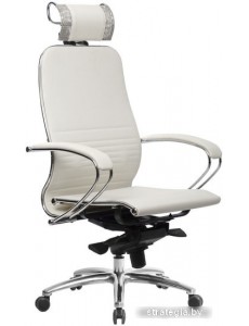 Кресло Metta Samurai K-2.04 (белый лебедь)