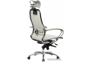 Кресло Metta Samurai K-2.04 (белый лебедь)