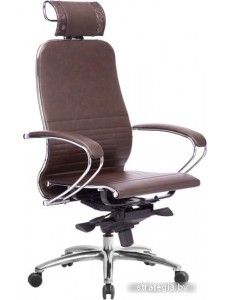 Кресло Metta Samurai K-2.04 (темно-бордовый)