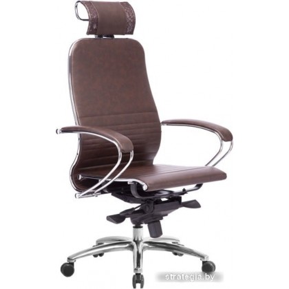 Кресло Metta Samurai K-2.04 (темно-бордовый)