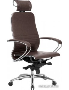 Кресло Metta Samurai K-2.04 (темно-коричневый)