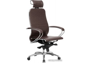 Кресло Metta Samurai K-2.04 (темно-коричневый)