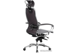 Кресло Metta Samurai K-2.04 (темно-коричневый)