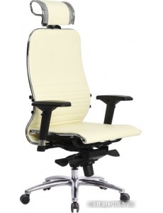 Кресло Metta Samurai K-3.04 (бежевый)