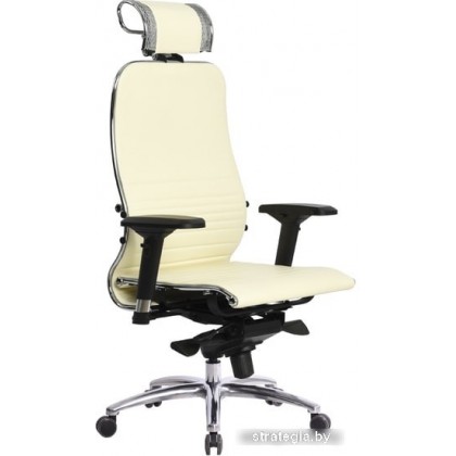 Кресло Metta Samurai K-3.04 (бежевый)