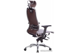Кресло Metta Samurai K-3.04 (темно-коричневый)
