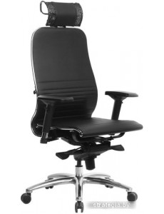 Кресло Metta Samurai K-3.04 (черный)