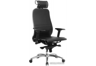 Кресло Metta Samurai K-3.04 (черный)