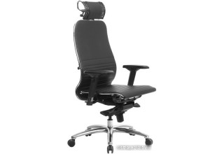 Кресло Metta Samurai K-3.04 (черный)