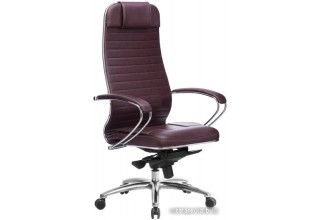 Кресло Metta Samurai KL-1.04 (темно-бордовый)