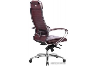 Кресло Metta Samurai KL-1.04 (темно-бордовый)