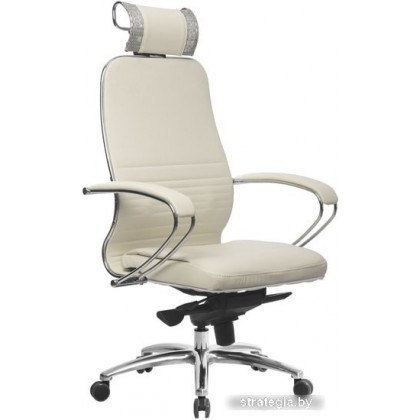 Кресло Metta Samurai KL-2.04 (белый лебедь)