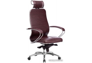 Кресло Metta Samurai KL-2.04 (темно-бордовый)