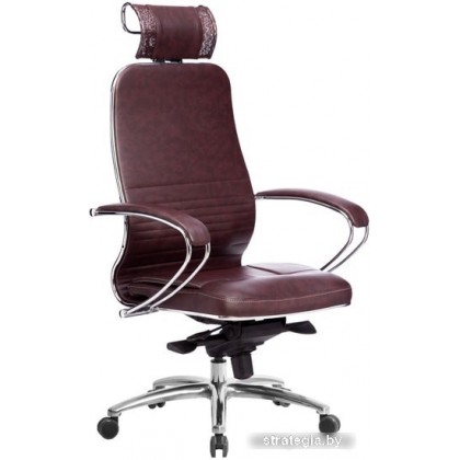 Кресло Metta Samurai KL-2.04 (темно-бордовый)