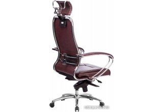 Кресло Metta Samurai KL-2.04 (темно-бордовый)