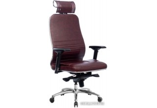 Кресло Metta Samurai KL-3.04 (темно-бордовый)
