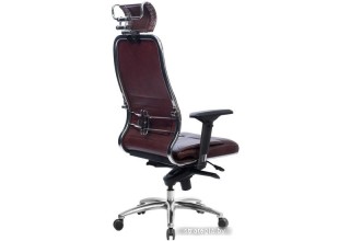 Кресло Metta Samurai KL-3.04 (темно-бордовый)
