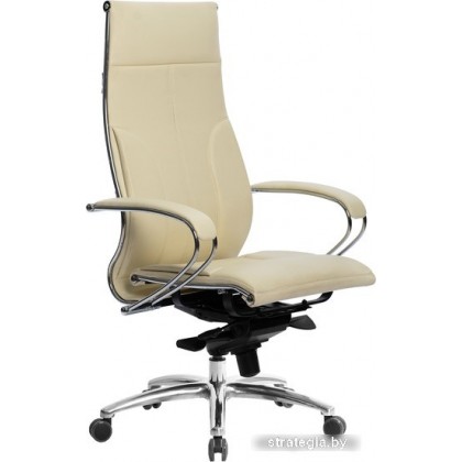 Кресло Metta Samurai Lux (бежевый)