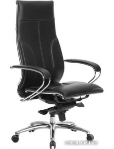 Кресло Metta Samurai Lux (черный)