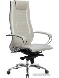 Кресло Metta Samurai Lux 2 (белый лебедь)