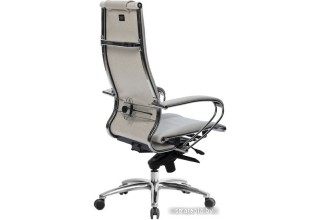 Кресло Metta Samurai Lux 2 (белый лебедь)