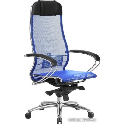 Кресло Metta Samurai S-1.04 (синий)
