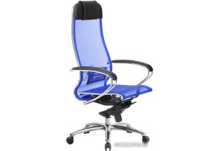 Кресло Metta Samurai S-1.04 (синий)