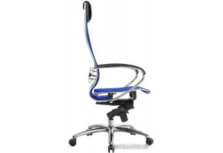 Кресло Metta Samurai S-1.04 (синий)