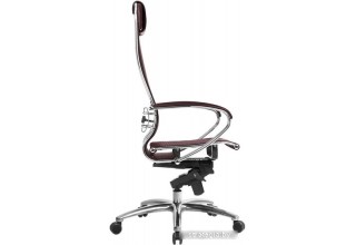 Кресло Metta Samurai S-1.04 (темно-бордовый)