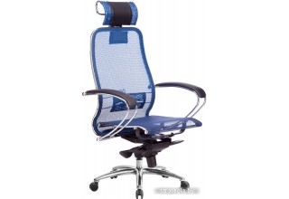 Кресло Metta Samurai S-2.04 (синий)