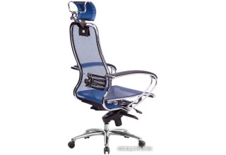 Кресло Metta Samurai S-2.04 (синий)