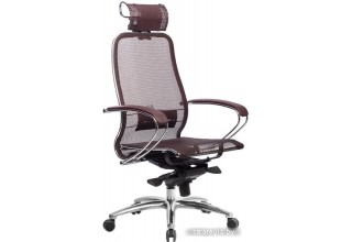 Кресло Metta Samurai S-2.04 (темно-бордовый)