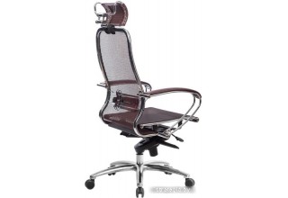 Кресло Metta Samurai S-2.04 (темно-бордовый)