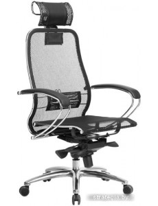 Кресло Metta Samurai S-2.04 (черный плюс)