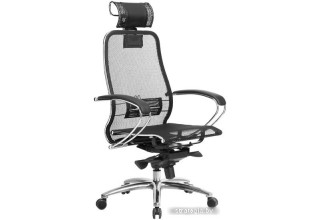 Кресло Metta Samurai S-2.04 (черный плюс)