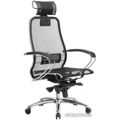 Кресло Metta Samurai S-2.04 (черный плюс)