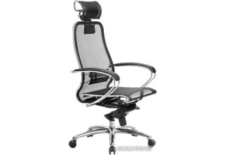 Кресло Metta Samurai S-2.04 (черный плюс)