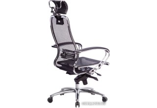 Кресло Metta Samurai S-2.04 (черный плюс)