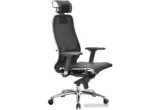 Кресло Metta Samurai S-3.04 (черный плюс)