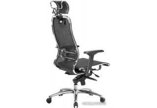 Кресло Metta Samurai S-3.04 (черный плюс)