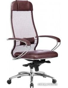 Кресло Metta Samurai SL-1.04 (темно-бордовый)